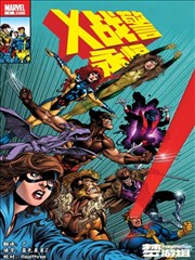 韩国漫画《青瓦台的猫》封面
